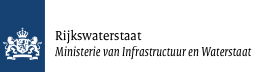 Logo Rijkswaterstaat | Ministerie van Infrastructuur en Waterstaat